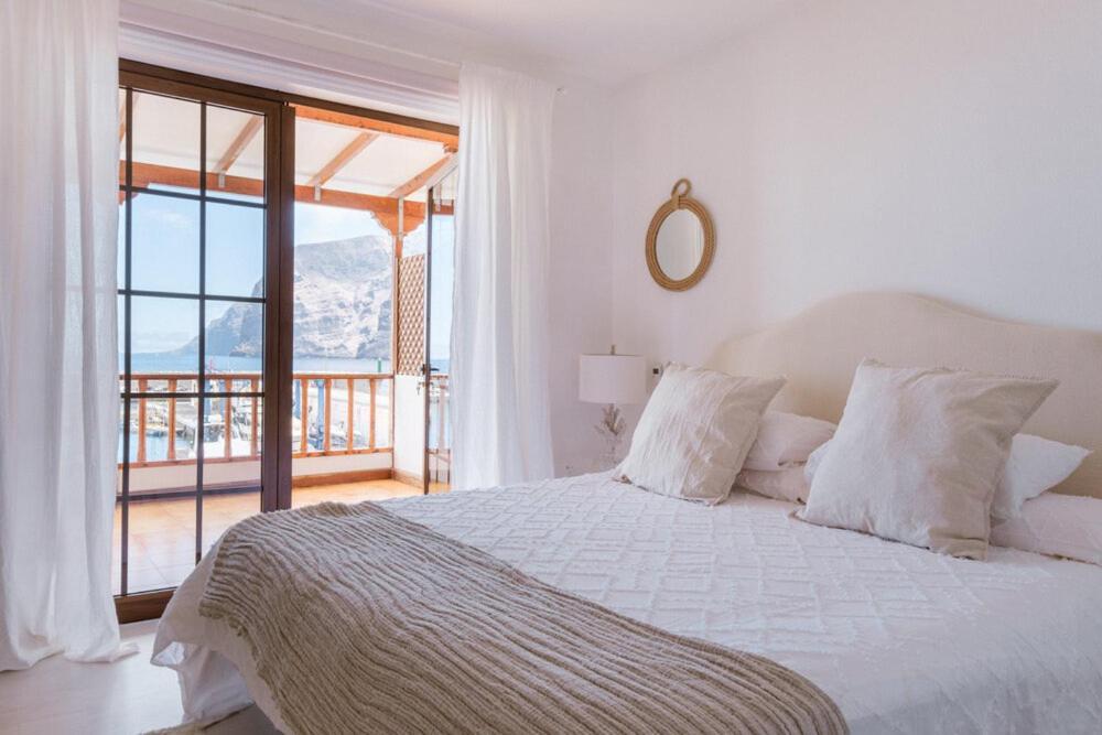Apartment The Cliff - Comfortable & Friendly 3 Bedroom - Gigantes *