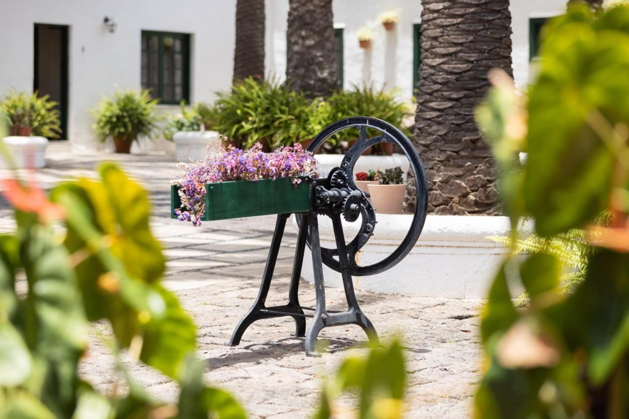 Hotel El Patio Garachico (Tenerife)