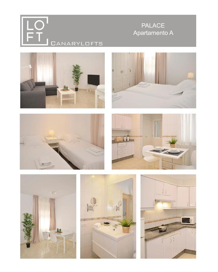 Holiday home Canary Lofts Palace *