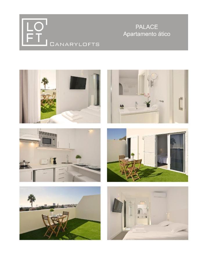 Holiday home Canary Lofts Palace Santa Cruz de Tenerife