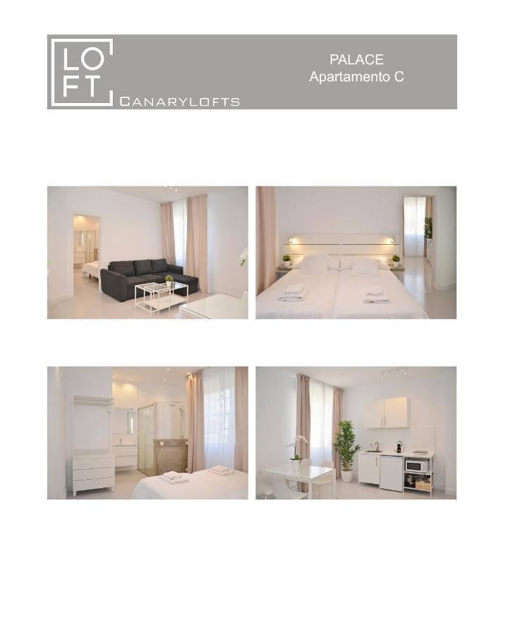 Canary Lofts Palace * Santa Cruz de Tenerife