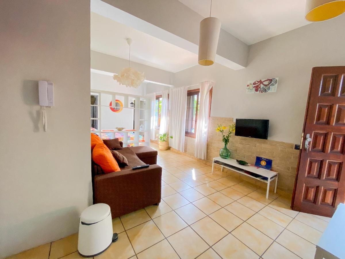 Chalet Energy Garden Bajamar (La Laguna)