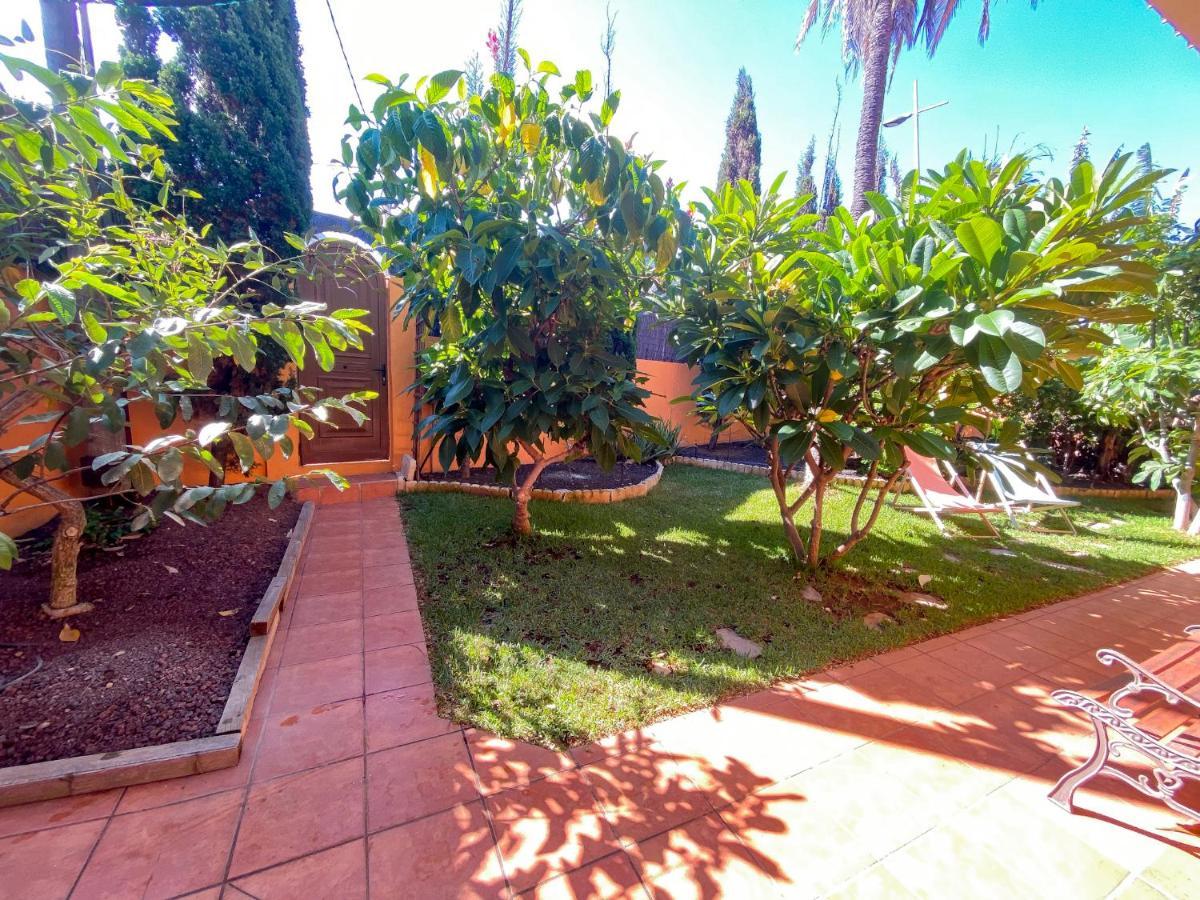 Energy Garden Chalet Bajamar (La Laguna)