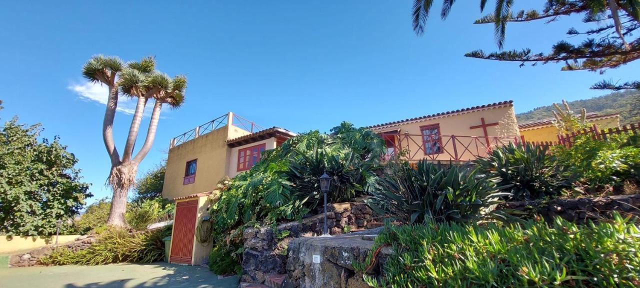 Casa Canarina Country house Santa Ursula (Tenerife)