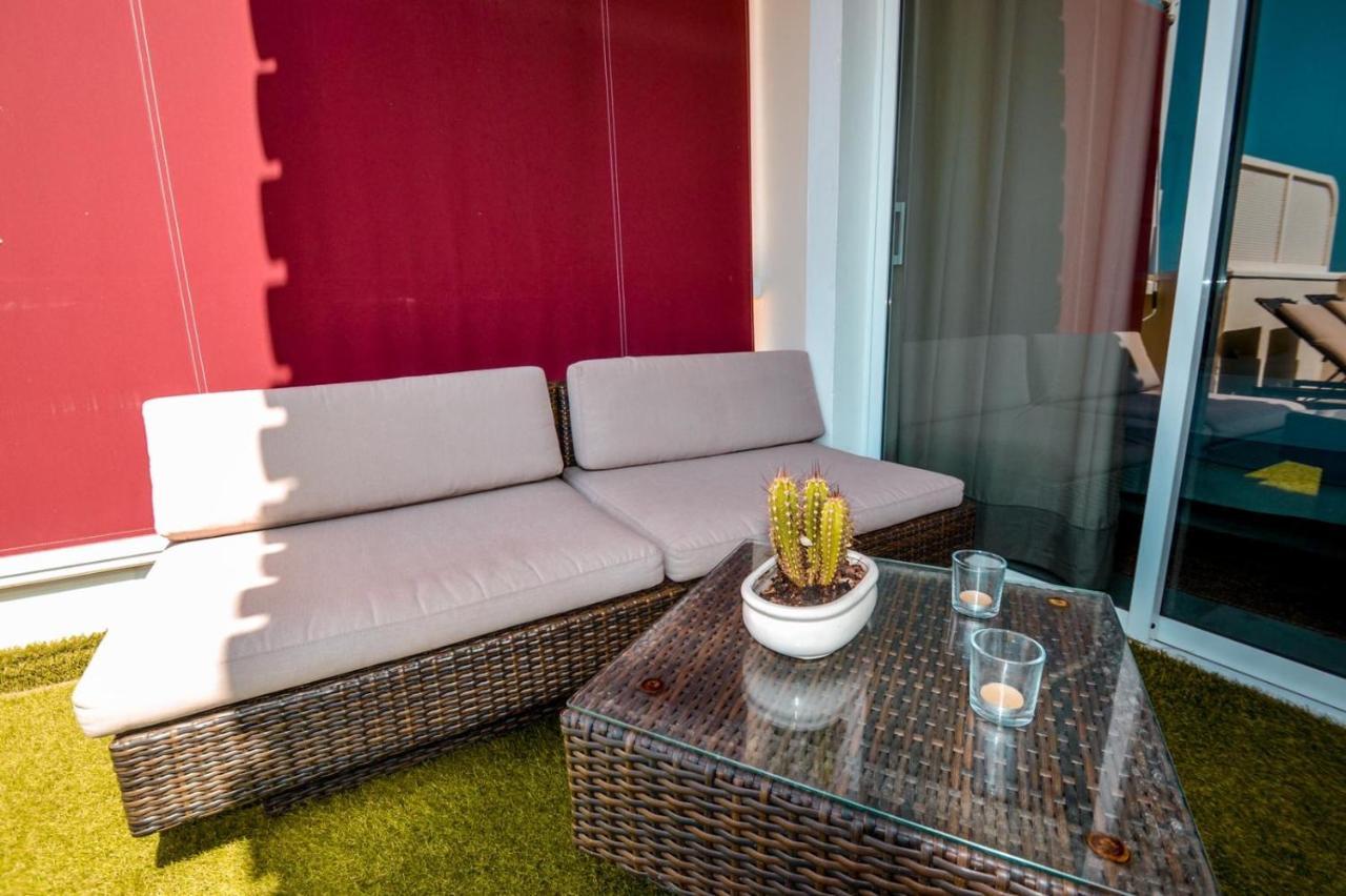 Appartement Vistas Al Mar