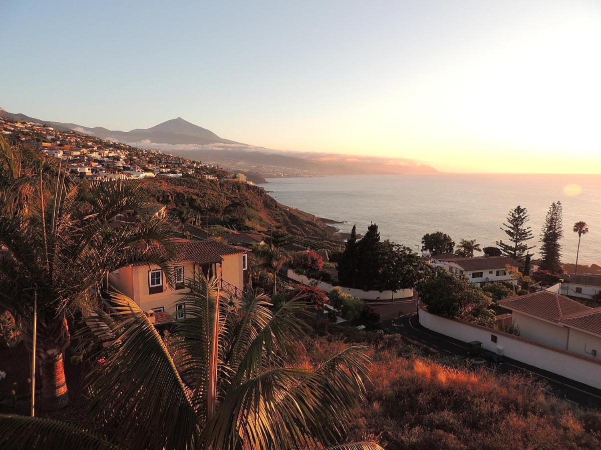 Hébergement de vacances Casa Mar Y Teide *