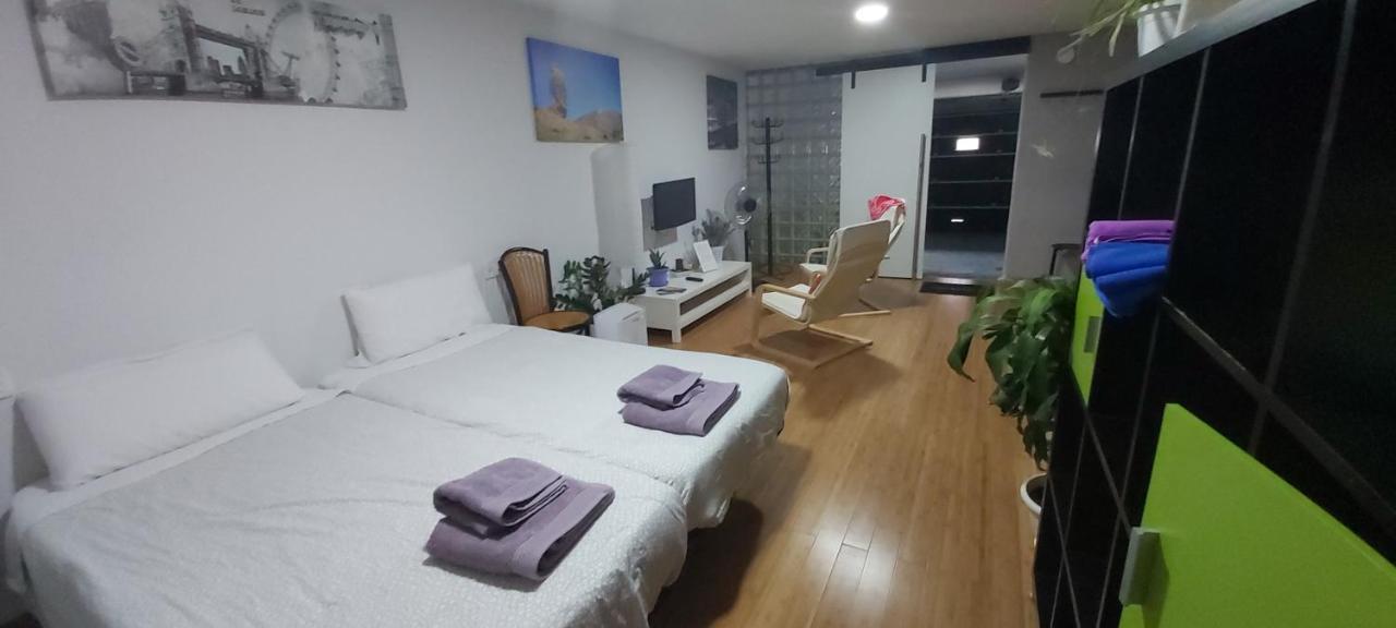 Loft Cruz, Acoran Santa-Cruz de Ténérife