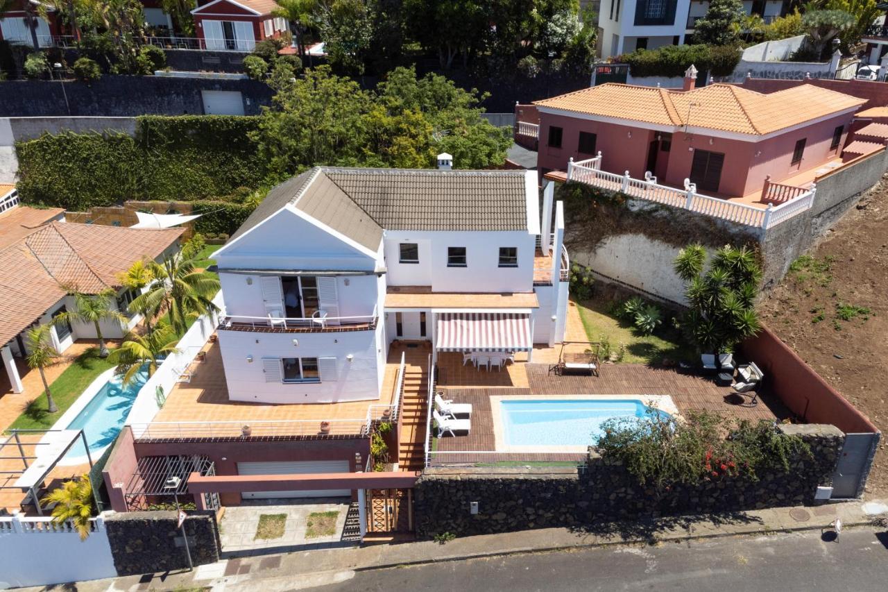 Villa Home2book Stunning Raquel, Pool & View Sauzal