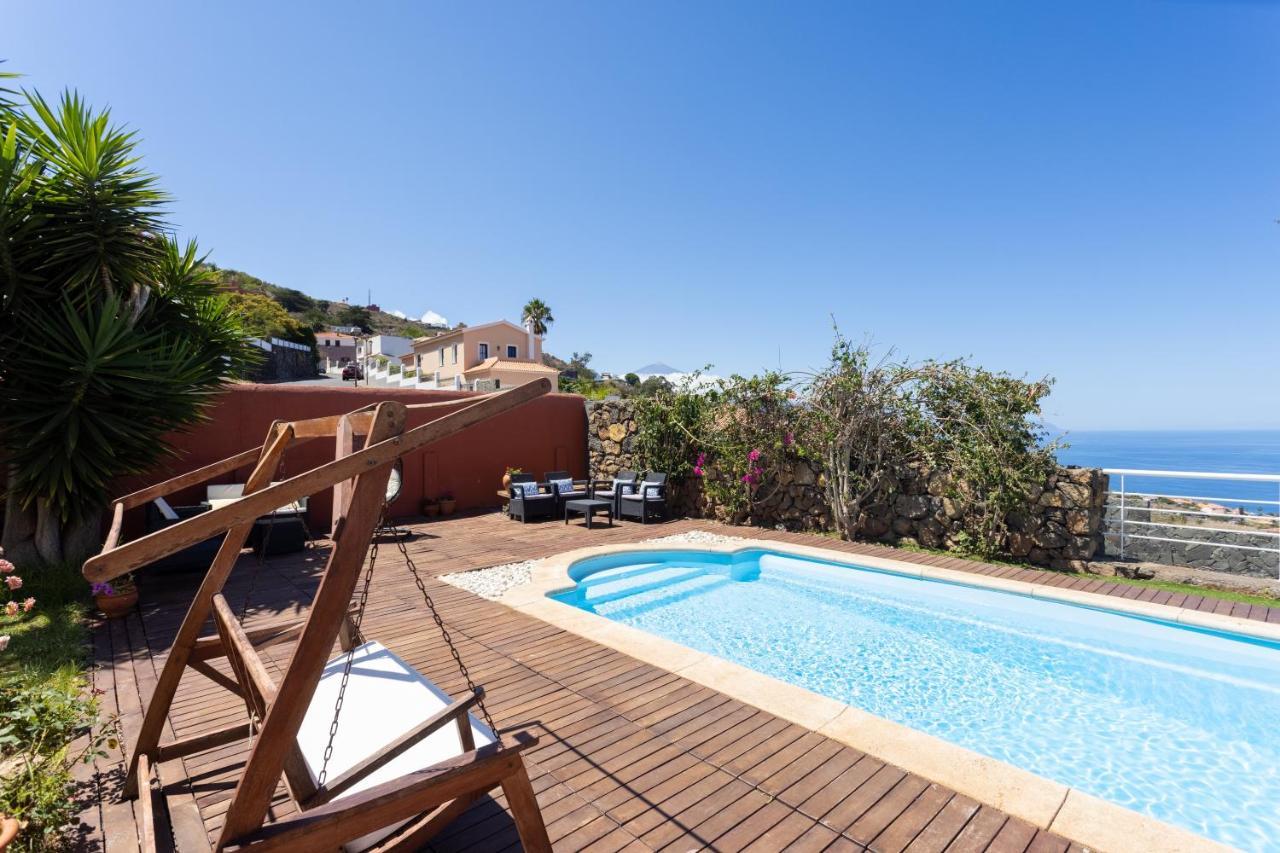 Home2book Stunning Raquel, Pool & View Villa Sauzal