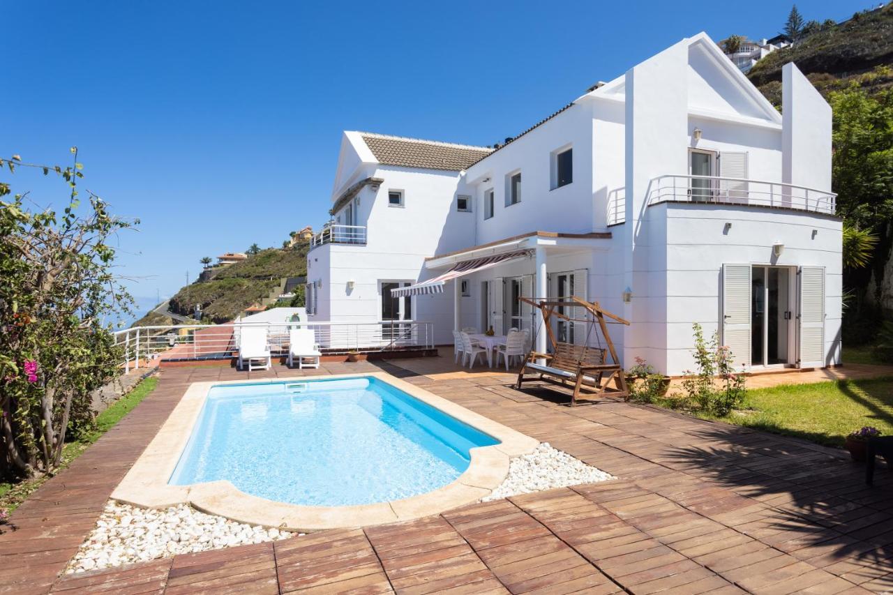 Home2book Stunning Raquel, Pool & View Sauzal