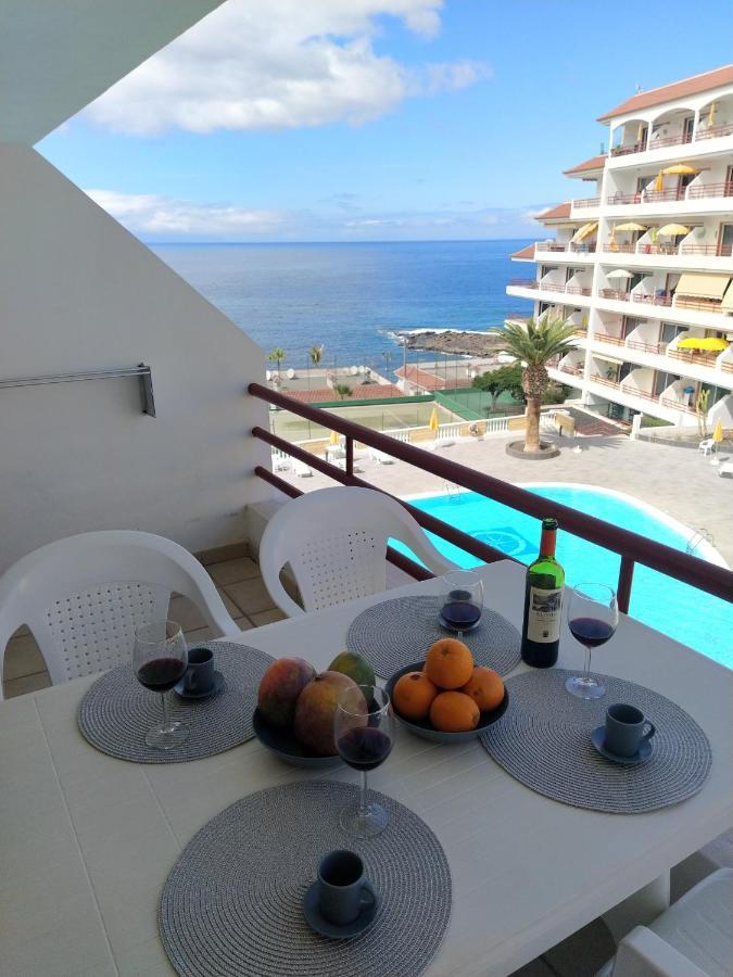 Apartamento Paraiso Canario Puerto de Santiago (Tenerife)