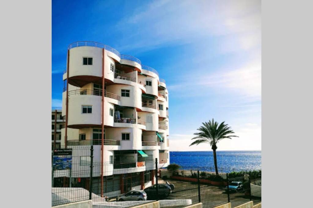 Theatre Box: Ocean Balcony & Stairs To The Sea * Arona (Tenerife)