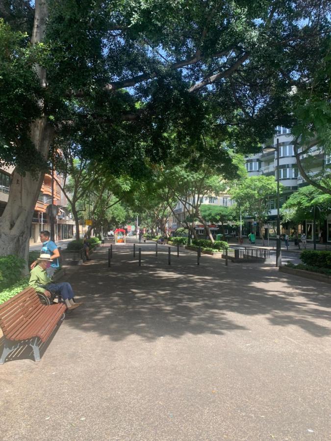 Las Ramblas Santa Cruz de Tenerife