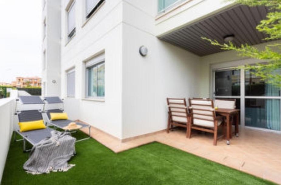 San Miguel Golf Canadas Apartment