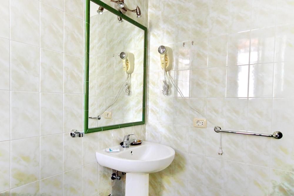 Conchas Parque Don Jose Apartment *