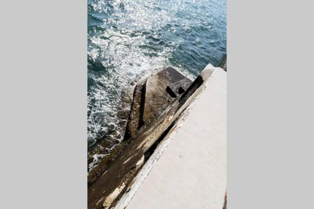 Appartement Theatre Box: Ocean Balcony & Stairs To The Sea Arona (Tenerife)