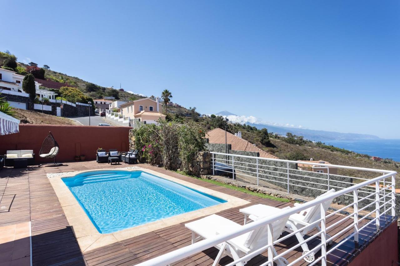 Home2book Stunning Raquel, Pool & View