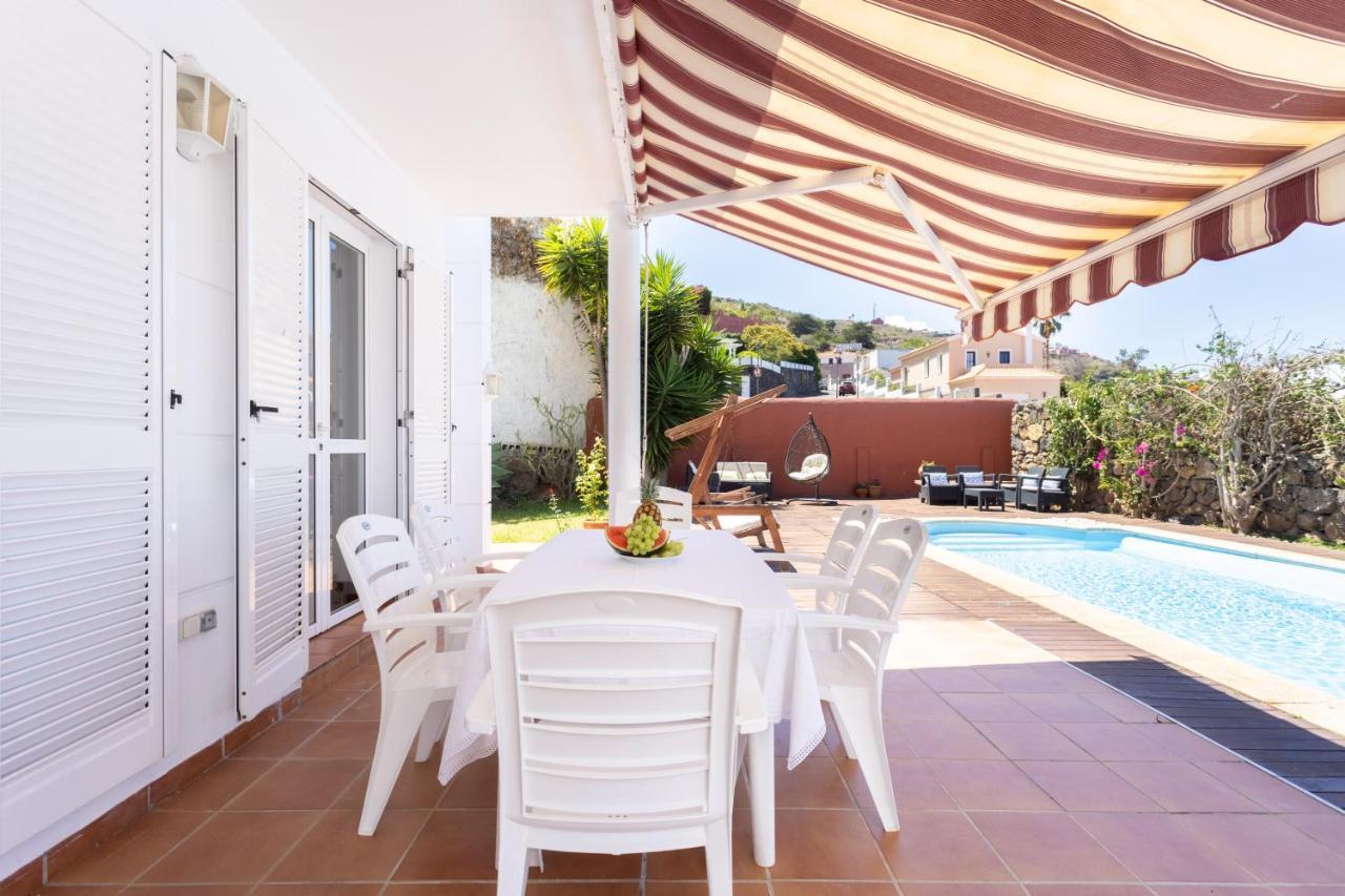 Home2book Stunning Raquel, Pool & View Sauzal