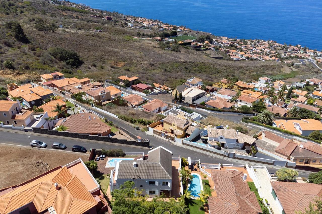 Villa Home2book Stunning Raquel, Pool & View Sauzal