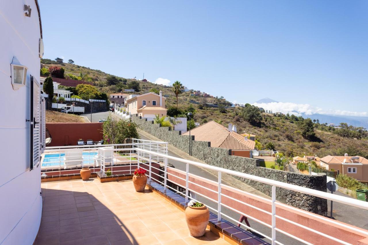 Home2book Stunning Raquel, Pool & View Villa