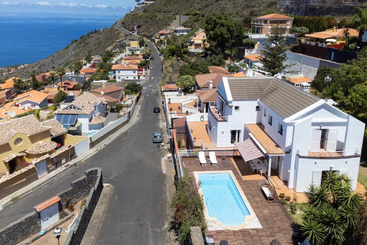 Home2book Stunning Raquel, Pool & View Villa Sauzal