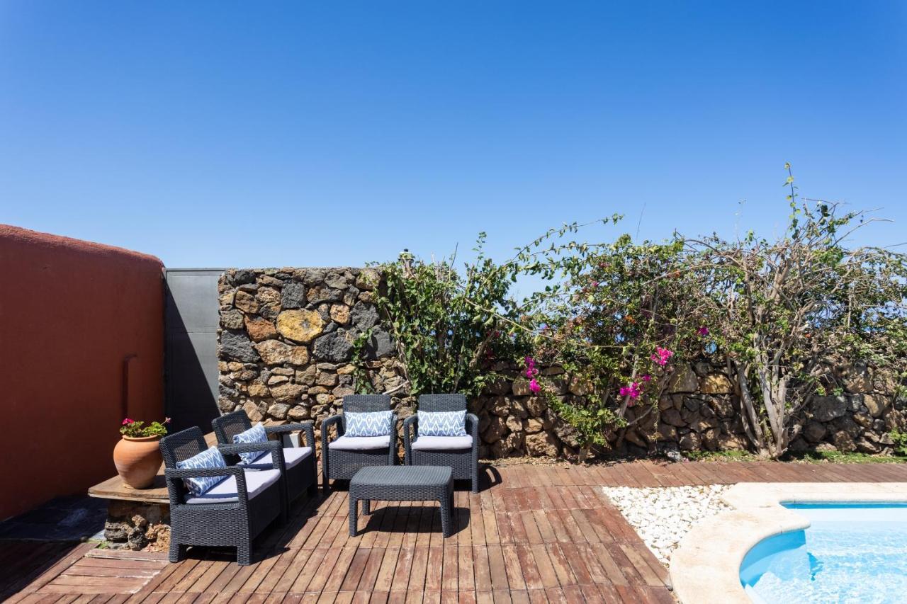 Home2book Stunning Raquel, Pool & View Sauzal