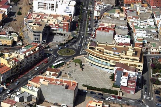 Mochiri - San Isidro San Isidro (Tenerife)