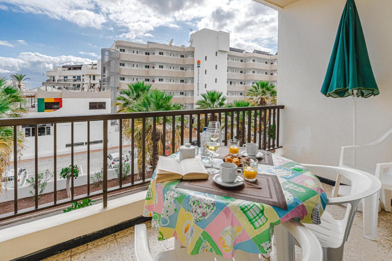 En El Dorado Apartment Playa de las Americas (Tenerife)