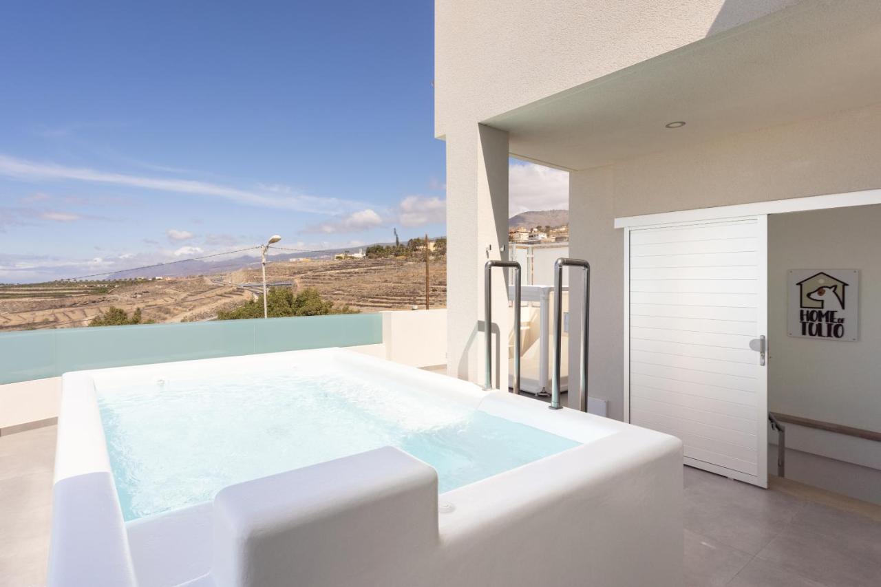 Pool Jacuzzi Of Tulio Сasa de vacaciones *