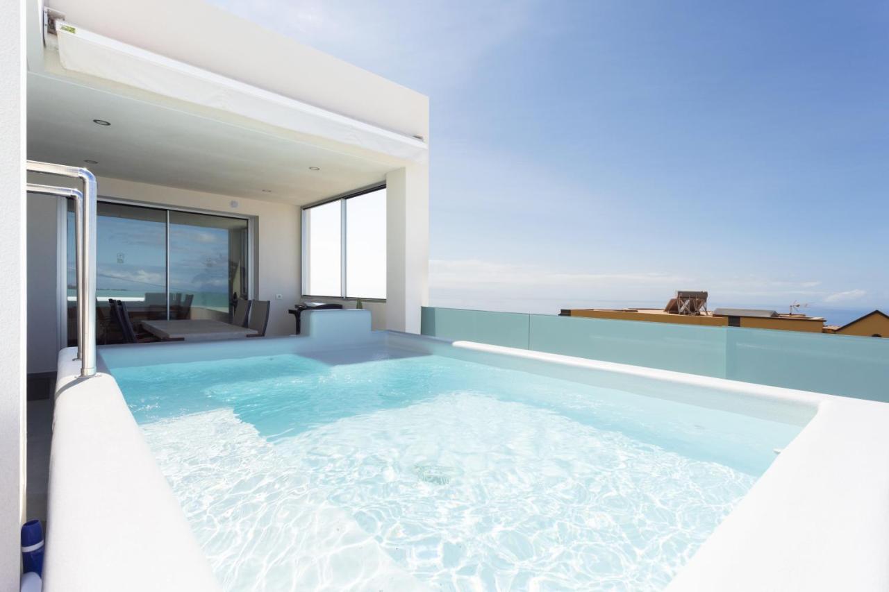 Pool Jacuzzi Of Tulio Tijoco de Abajo