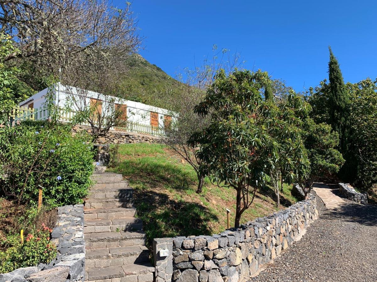 El Roque Country house Tegueste