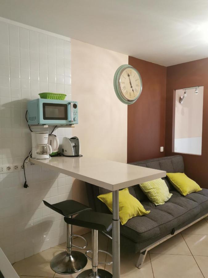 Chaparral Apartment