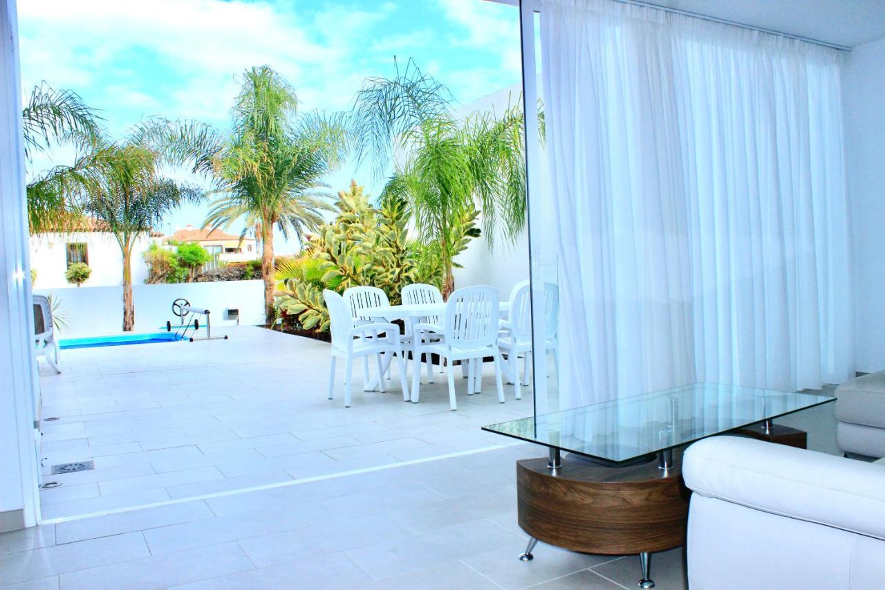 Carla - 3bdr + 3bath In Amarilla Golf San Miguel de Abona