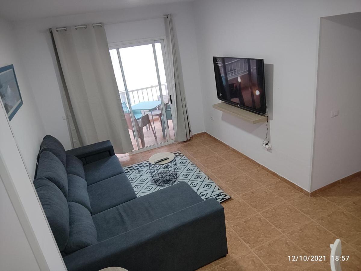 Apartment Casa Roberto Candelaria,parking,air,wifi Candelaria