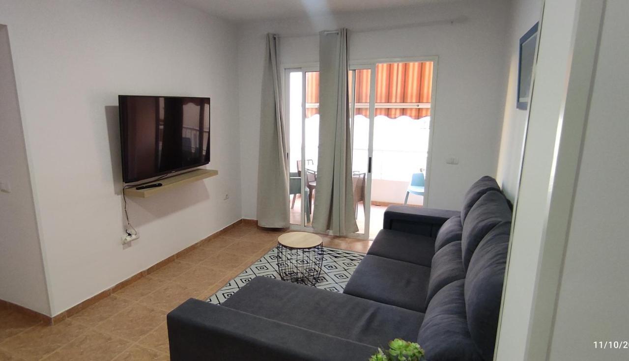 Apartment Casa Roberto Candelaria,parking,air,wifi Candelaria