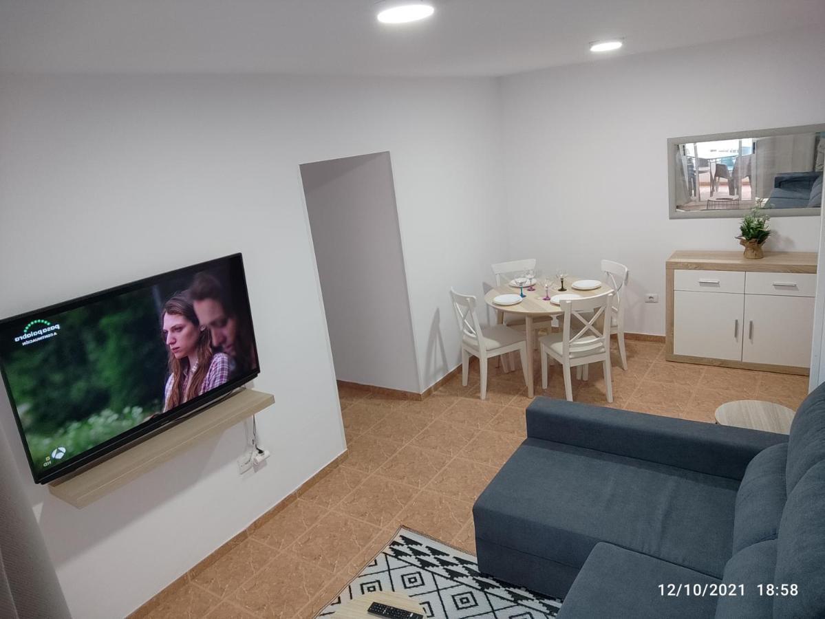 Apartment Casa Roberto Candelaria,parking,air,wifi