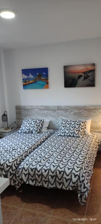 Apartment Casa Roberto Candelaria,parking,air,wifi