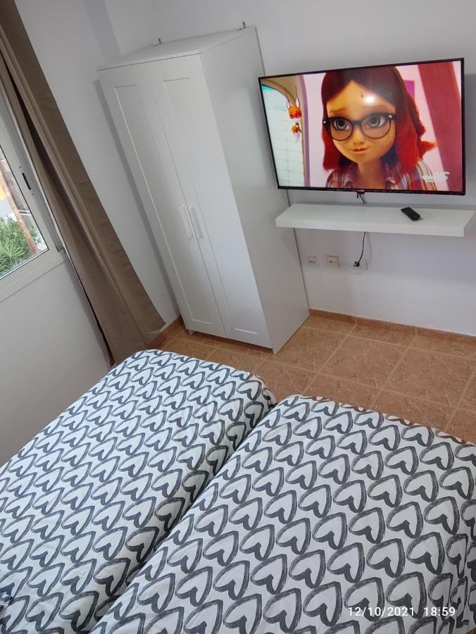 Casa Roberto Candelaria,parking,air,wifi