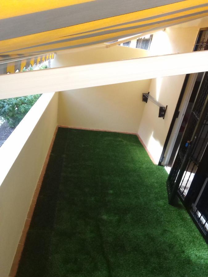Caletillas Alan ,aire, Parking, Wifi Appartement