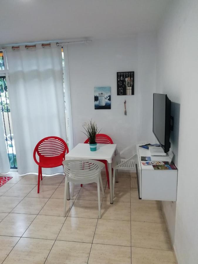 Appartement Caletillas Alan ,aire, Parking, Wifi *