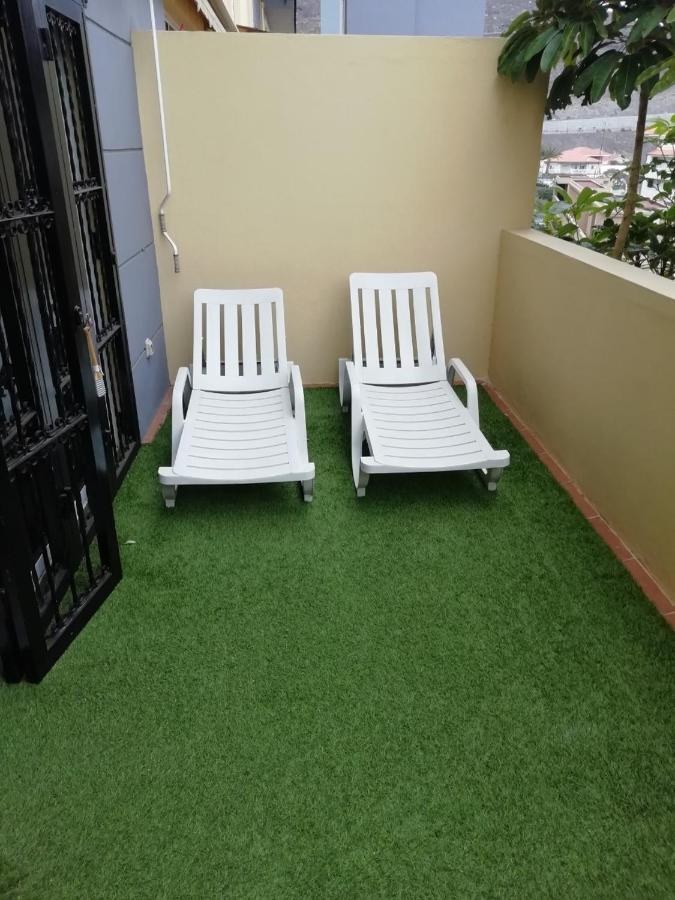 Caletillas Alan ,aire, Parking, Wifi Appartement *