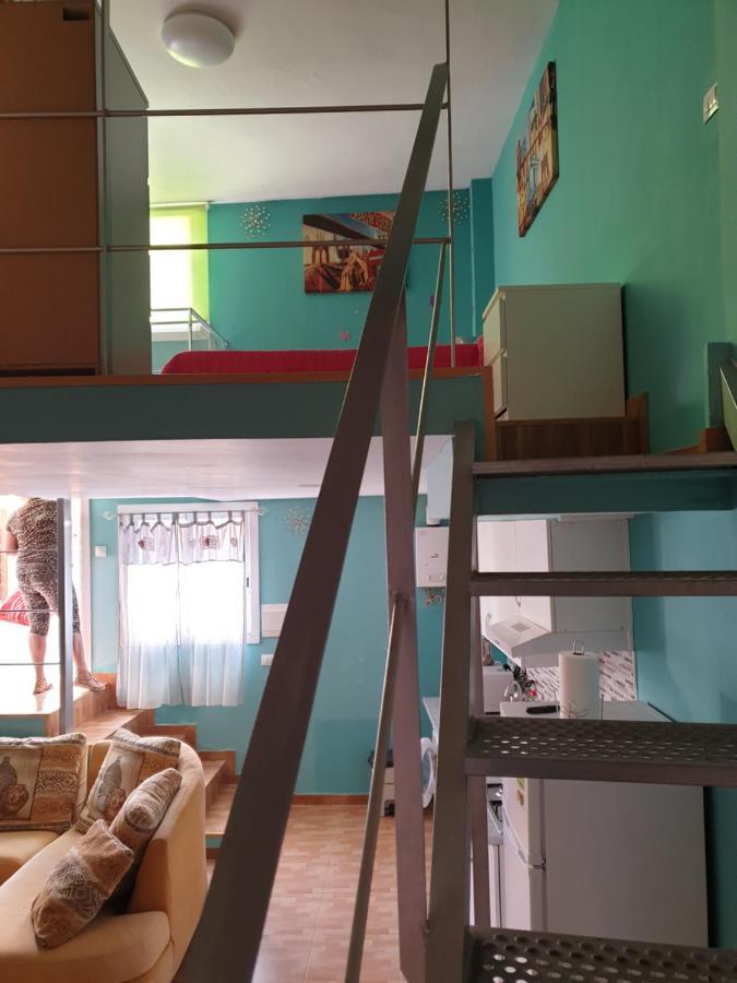 Loft Tranquilo Granadilla Appartement Granadilla De Abona