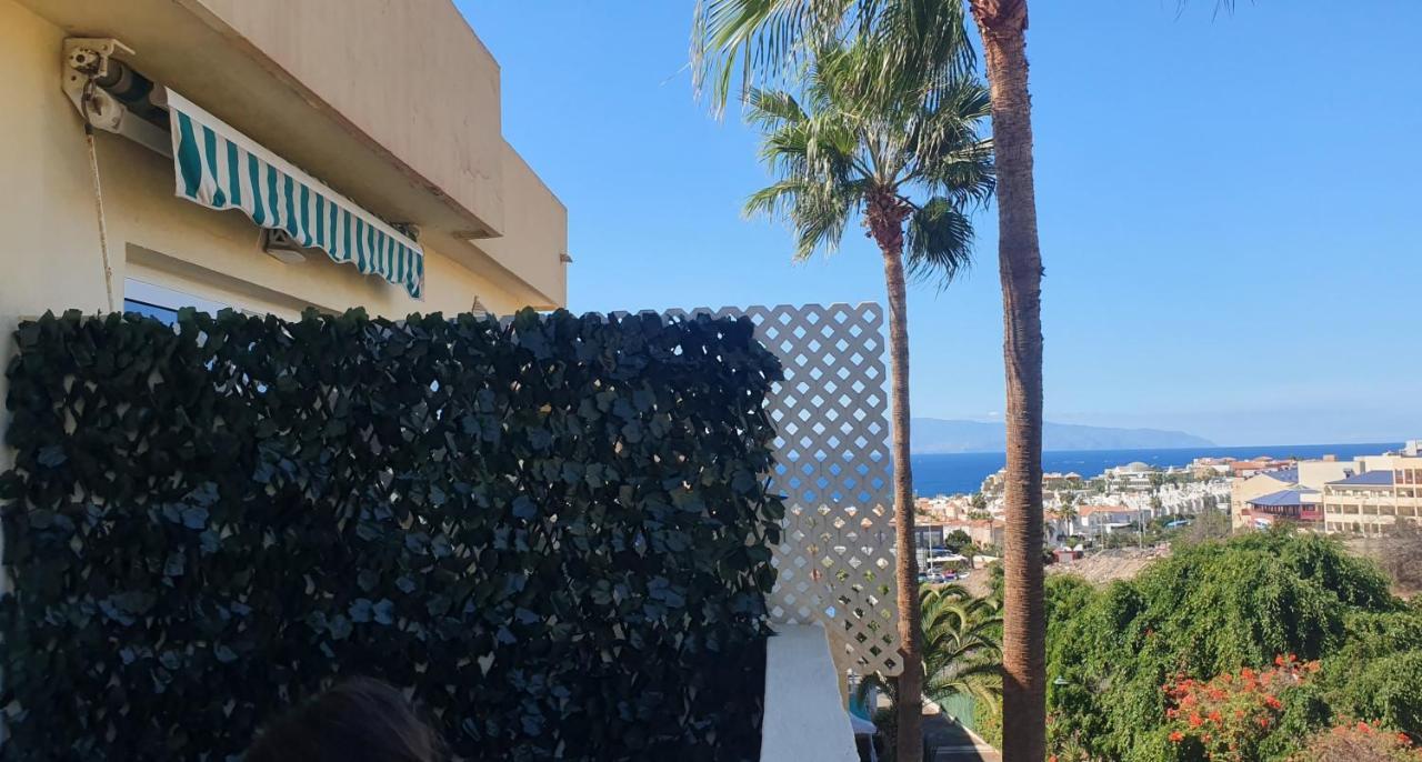 Apartamento Mareverde Vista Mare Con Tres Piscinas Costa Adeje (Tenerife)