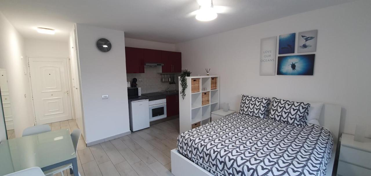 Mareverde Vista Mare Con Tres Piscinas Apartamento Costa Adeje (Tenerife)