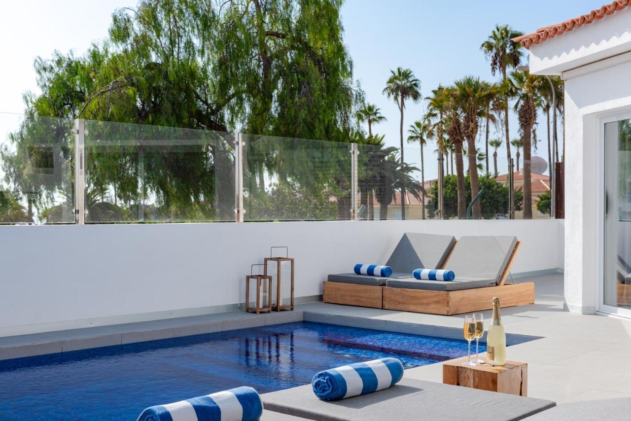Villa Luxury Callao With Private Heated Pool Free Car In And June *