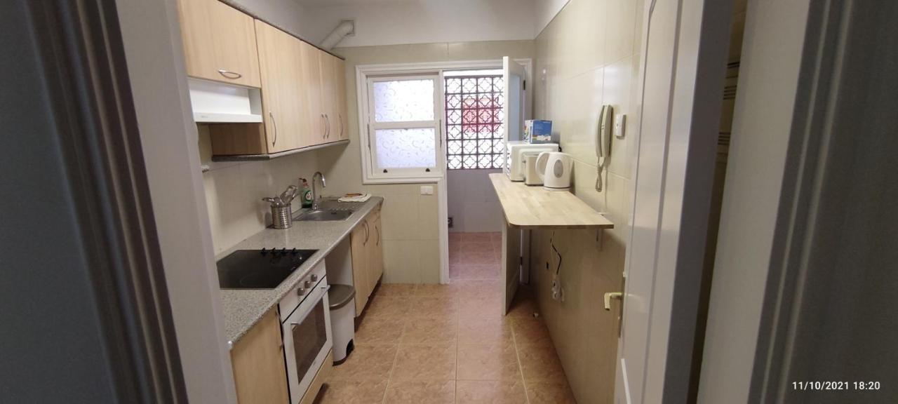 Apartment Casa Roberto Candelaria,parking,air,wifi