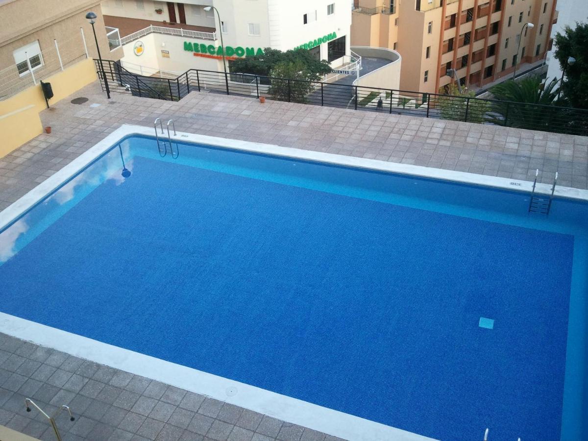 Caletillas Alan ,aire, Parking, Wifi Appartement *