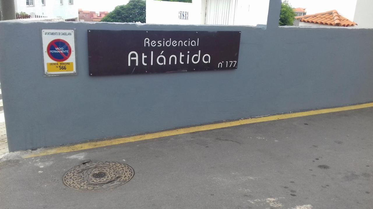 Appartement Caletillas Alan ,aire, Parking, Wifi