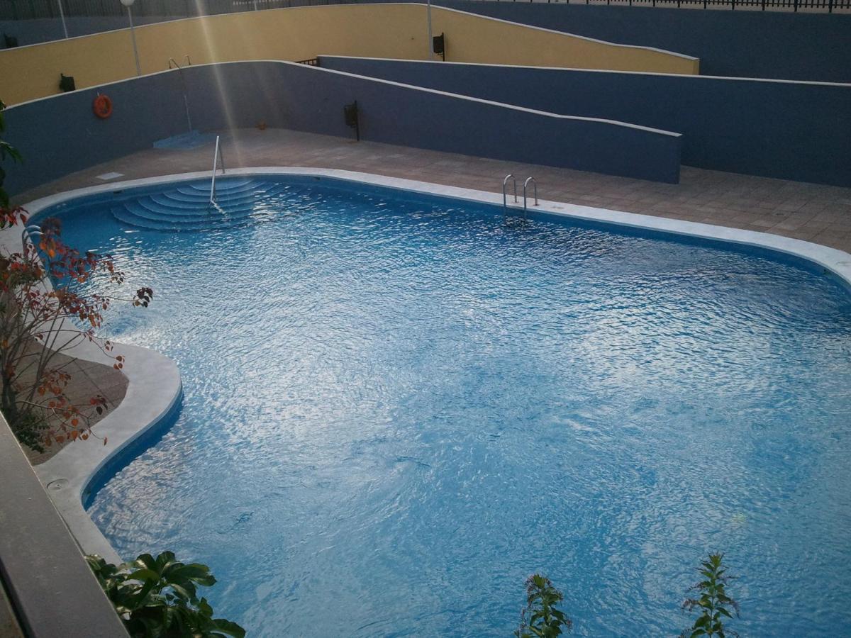 Caletillas Alan ,aire, Parking, Wifi Appartement *