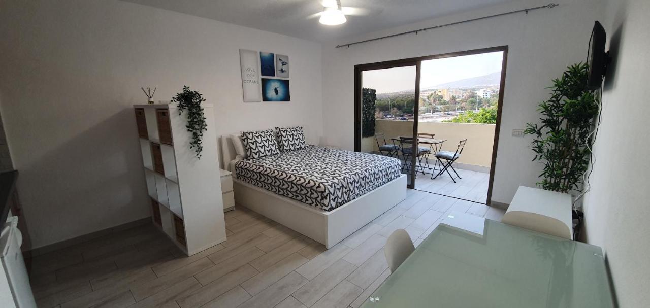 Apartamento Mareverde Vista Mare Con Tres Piscinas Costa Adeje (Tenerife)